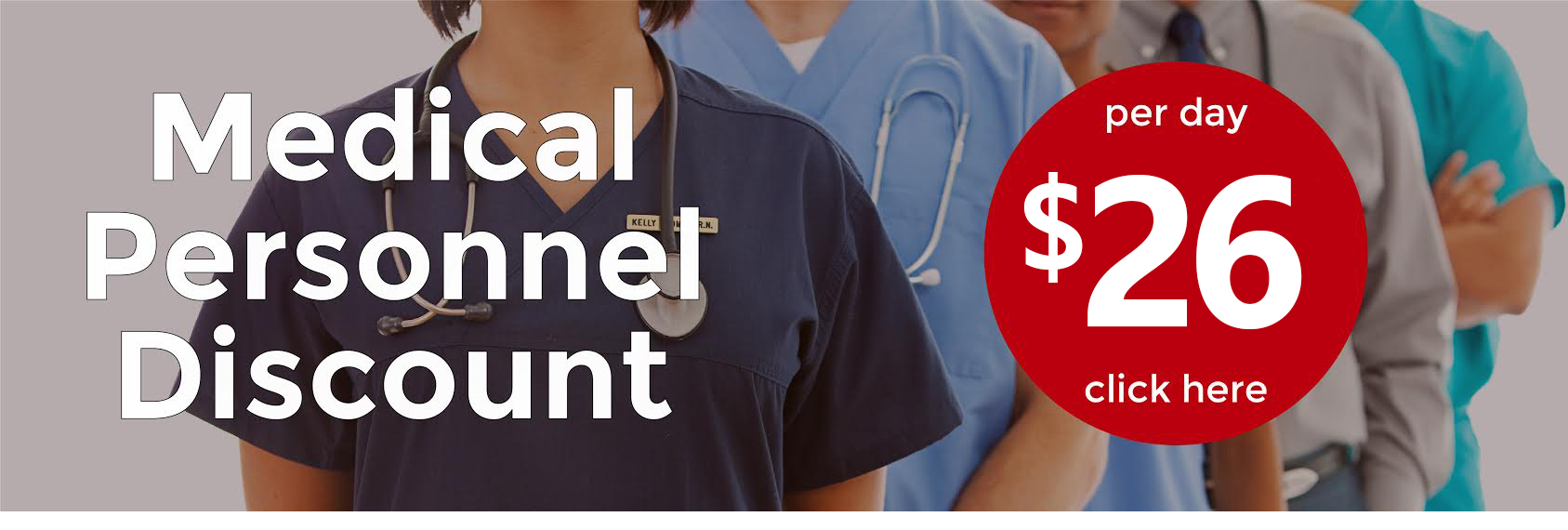 Medical Student Discount