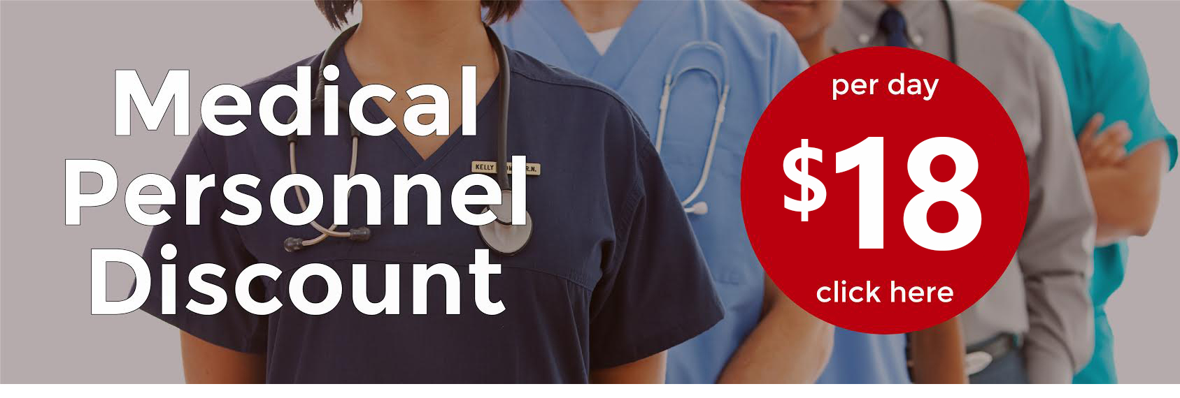 Medical Student Discount